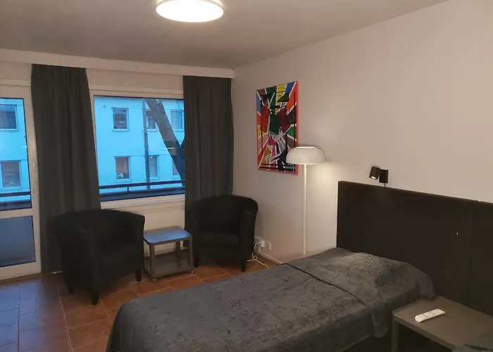Hotel Esplanad